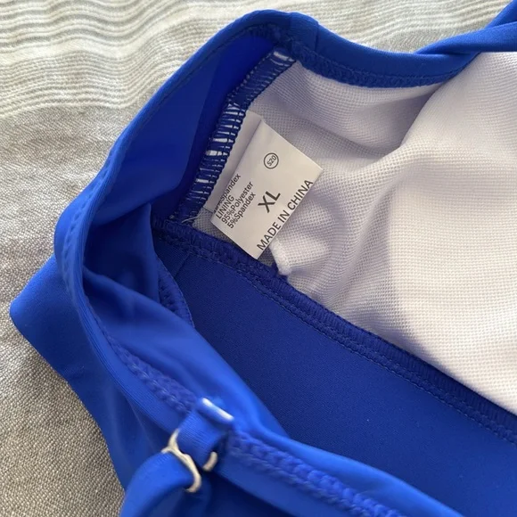 Blue Women's Bikini Too - Picture 2 of 4